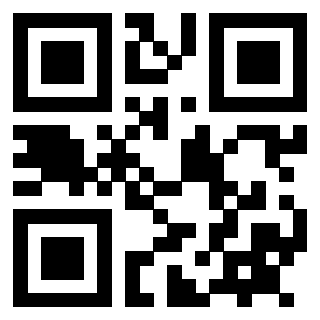 3912851103 - Immagine del Qr Code associato