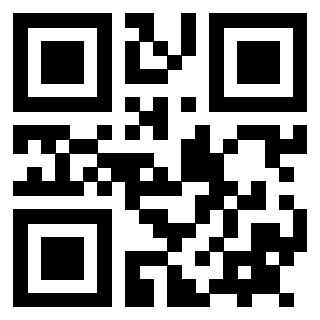 Scansione del QrCode di 3912851108