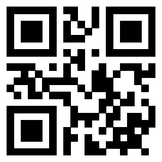 Scansione del QrCode di 3912851109
