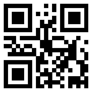 Scansione del QrCode di 3912851171