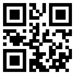 Immagine del Qr Code di 3912851177