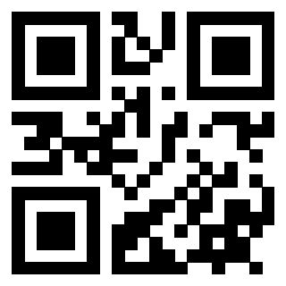 3912851191 - Immagine del QrCode associato