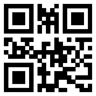 Scansione del QrCode di 3912851203