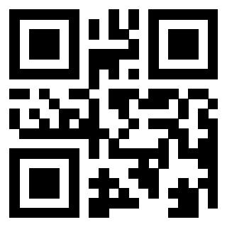 Scansione del QrCode di 3912851216