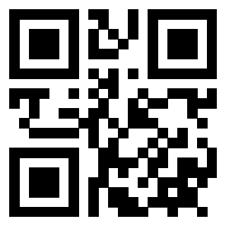 Scansione del QrCode di 3912851221