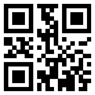 Scansione del QrCode di 3912851237