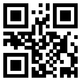 Scansione del QrCode di 3912851240