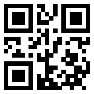 Il QrCode di 3912883152