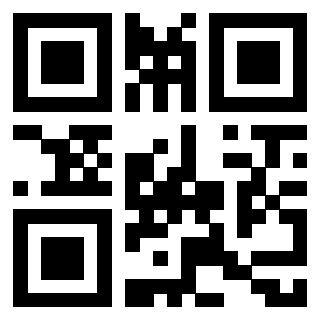 Scansione del QrCode di 3912883263