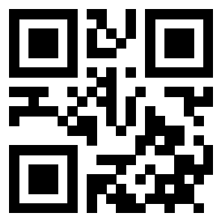 Scansione del QrCode di 3912883308