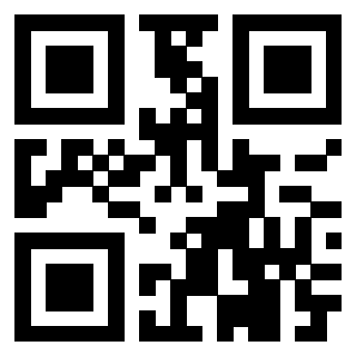 3912883314 Qr Code associato