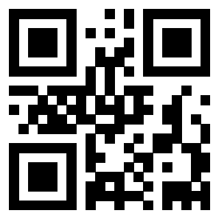 Scansione del QrCode di 3912883325