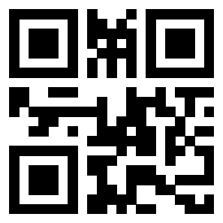 Il QrCode di 3912883336