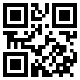 Scansione del QrCode di 3912883341