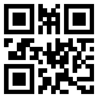 Scansione del QrCode di 3912883353