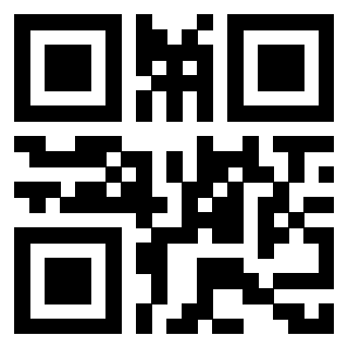 Scansione del QrCode di 3912883356