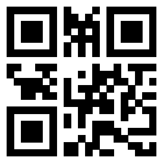 Il QrCode di 3912883366