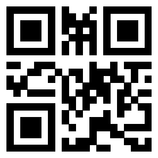 Scansione del QrCode di 3912883379