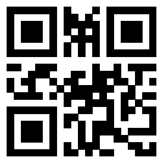 Scansione del QrCode di 3912883385