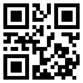 Immagine del Qr Code di 3912883430