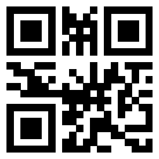 Il QrCode di 3912883433