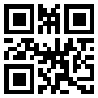 Immagine del Qr Code di 3912883437