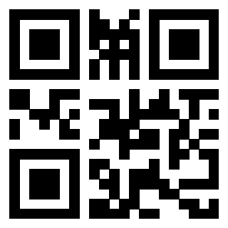 Il QrCode di 3912883441