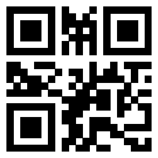 Immagine del Qr Code di 3912883446