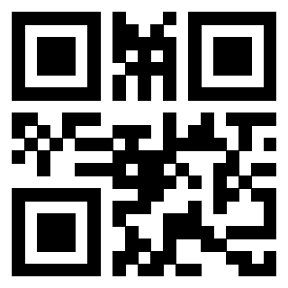 Il QrCode di 3912883459