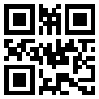 Scansione del QrCode di 3912883460