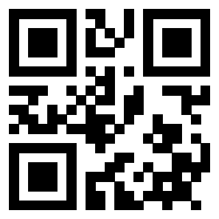 Immagine del Qr Code di 3912883462