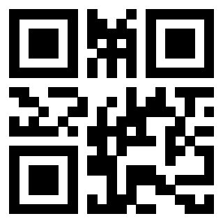 Il QrCode di 3912883470