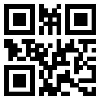 3912883471 - Immagine del Qr Code associato