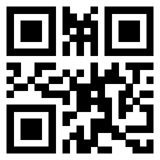 3912883477 - Immagine del QrCode associato