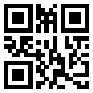 Immagine del Qr Code di 3912883507