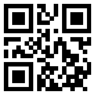 Scansione del QrCode di 3912883563