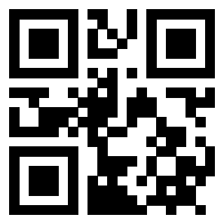 Il QrCode di 3912883593