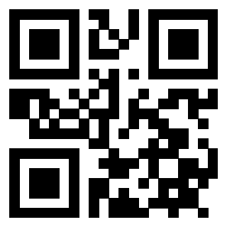 Scansione del QrCode di 3912883605