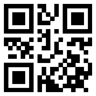 Il QrCode di 3912883621