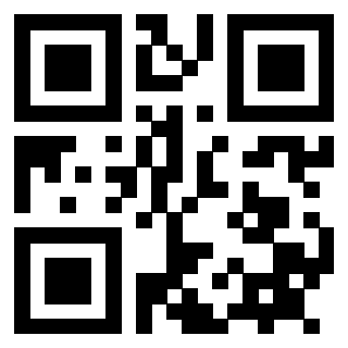 Scansione del QrCode di 3912883622