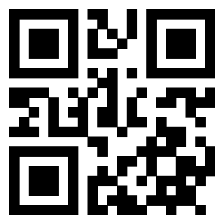 Scansione del QrCode di 3912883625