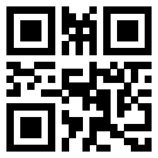 Scansione del QrCode di 3912883627