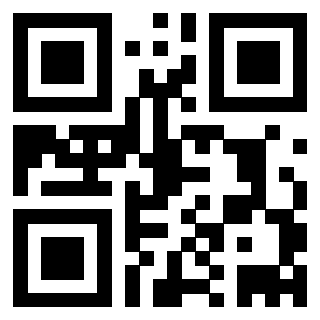 Scansione del QrCode di 3912883635