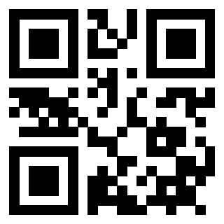 Scansione del QrCode di 3912883636