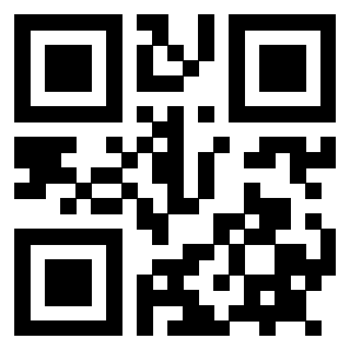 Scansione del QrCode di 3912883649