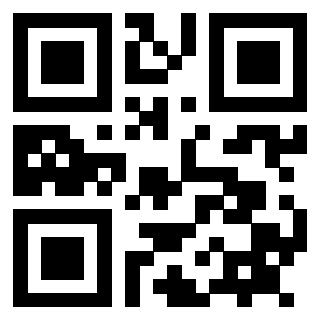 Scansione del QrCode di 3912883668
