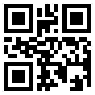 Scansione del QrCode di 3912883683