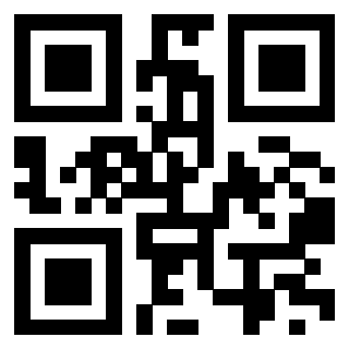 Scansione del QrCode di 3912883698