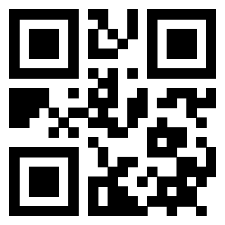 Scansione del QrCode di 3912883706
