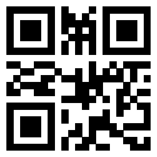 Scansione del QrCode di 3912883709